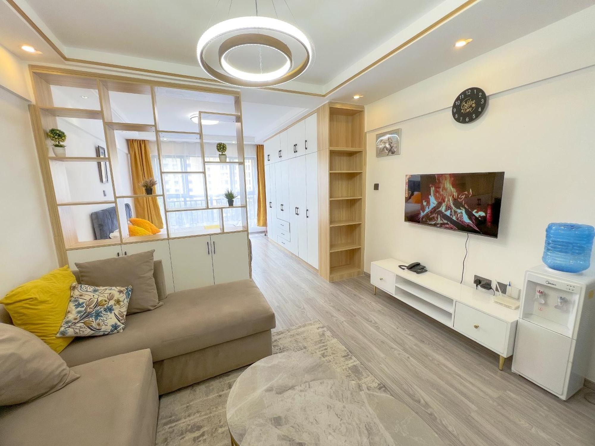 Beulah Homes - Kileleshwa Apartment