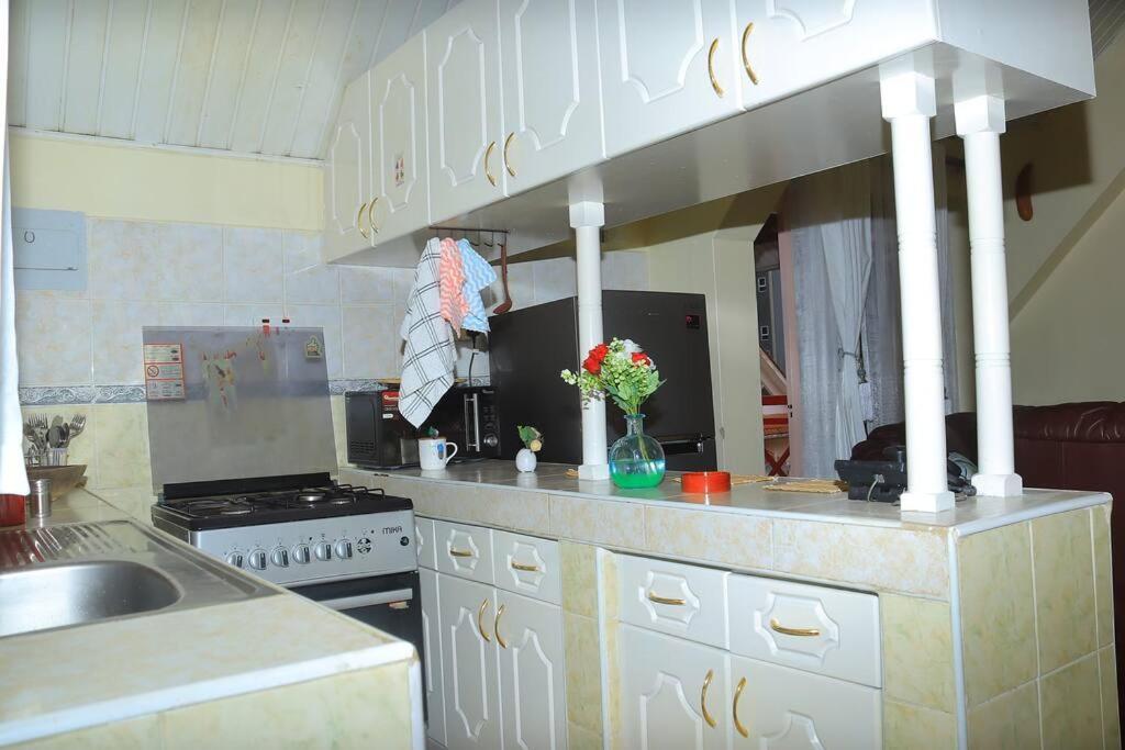 Homely 1 Bedroom With A Balcony, Westlands Nairobi