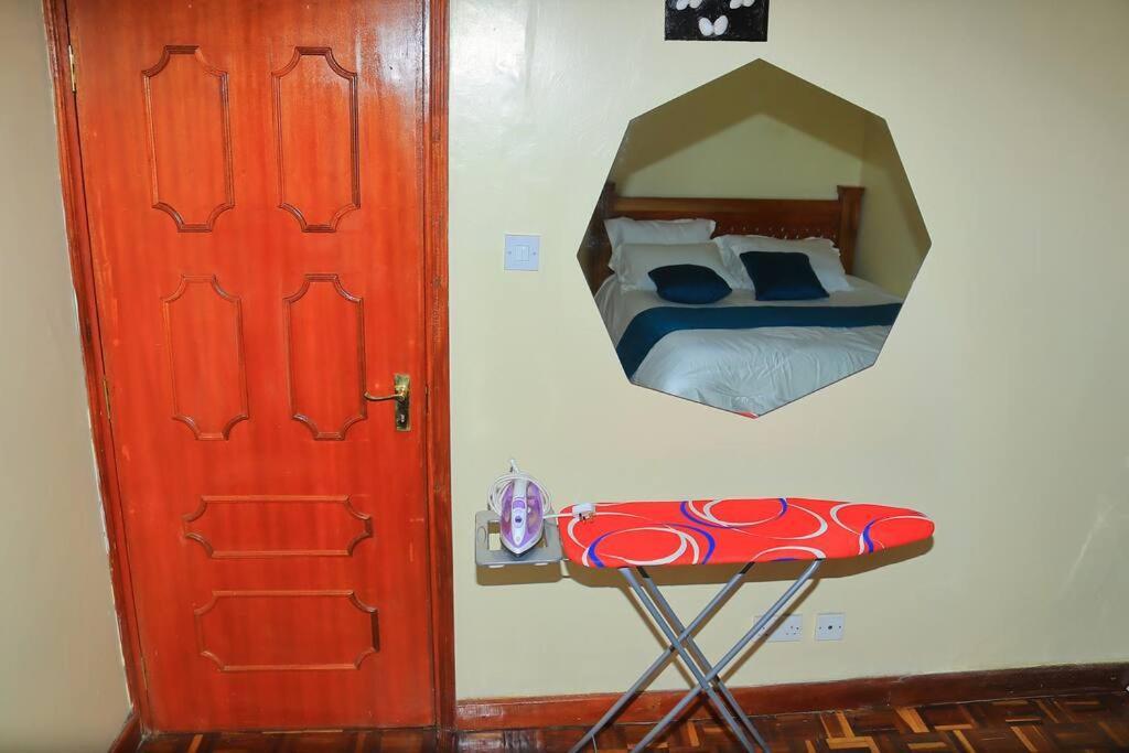 Homely 1 Bedroom With A Balcony, Westlands