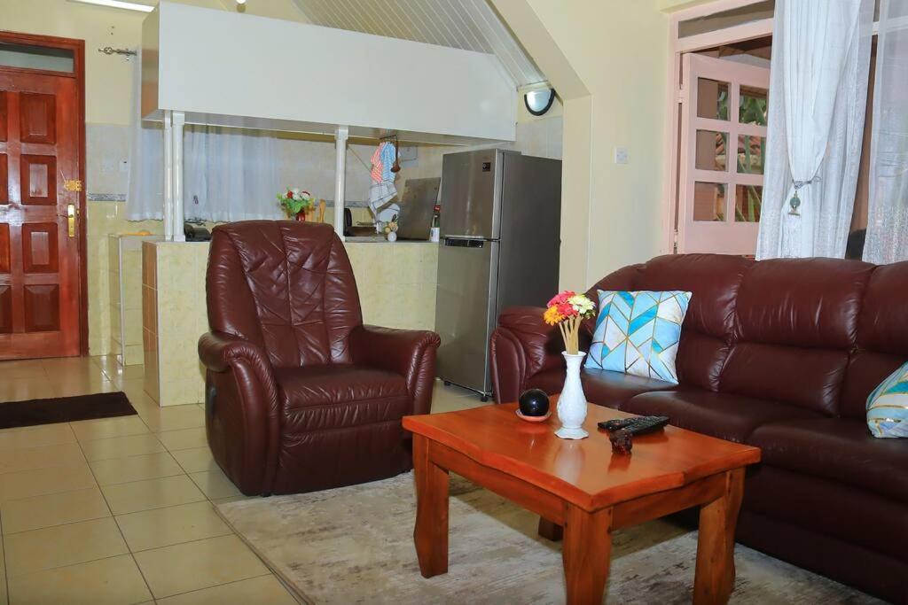 Apartment Homely 1 Bedroom With A Balcony, Westlands