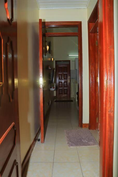 Apartment Homely 1 Bedroom With A Balcony, Westlands Nairobi