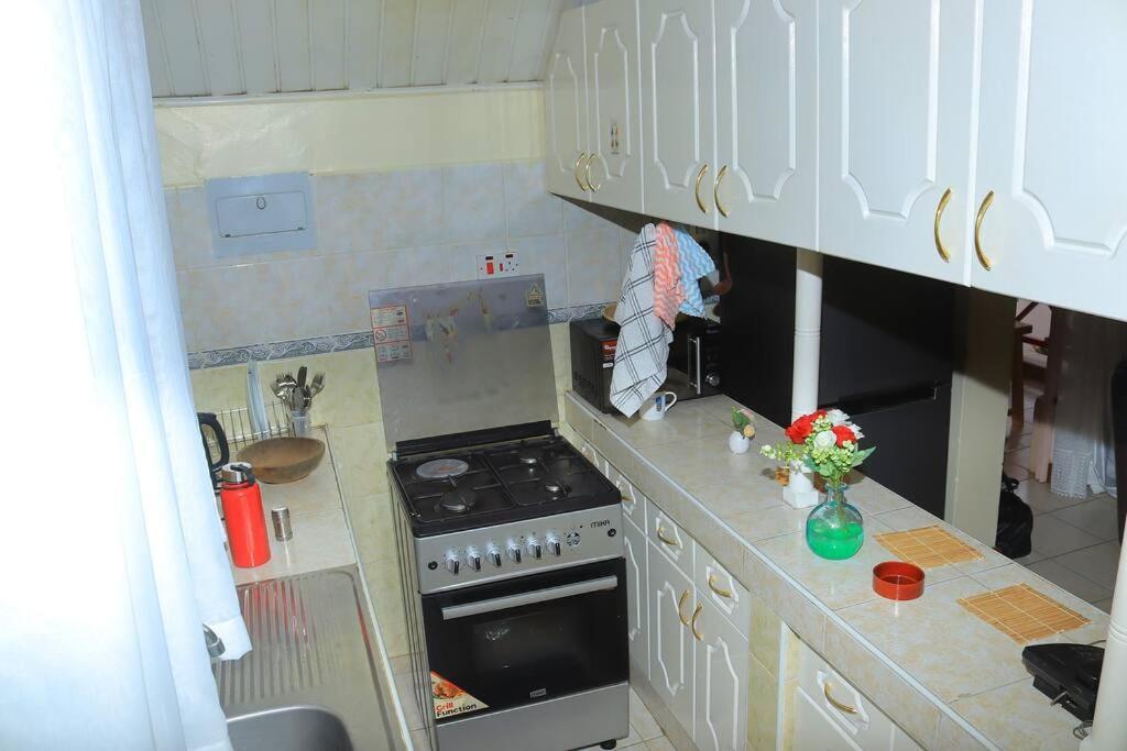 Homely 1 Bedroom With A Balcony, Westlands Nairobi