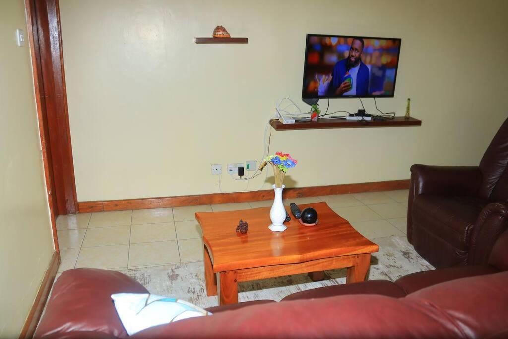 Apartment Homely 1 Bedroom With A Balcony, Westlands