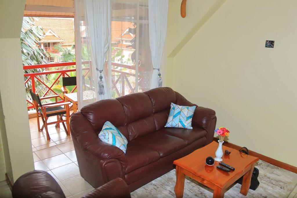 Homely 1 Bedroom With A Balcony, Westlands Apartment Nairobi