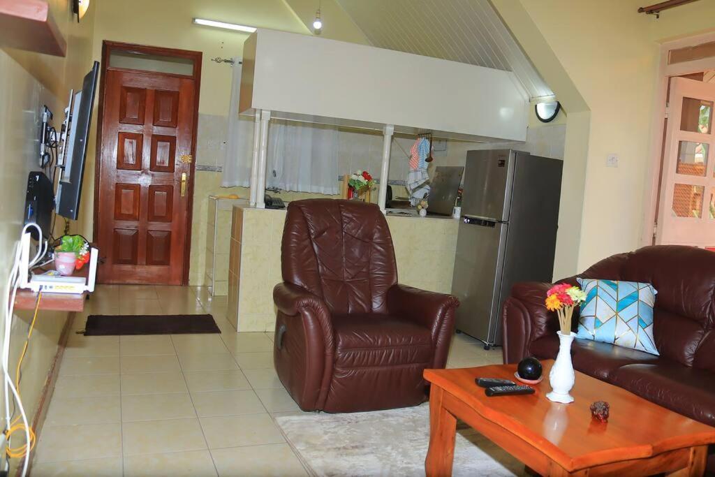 Apartment Homely 1 Bedroom With A Balcony, Westlands