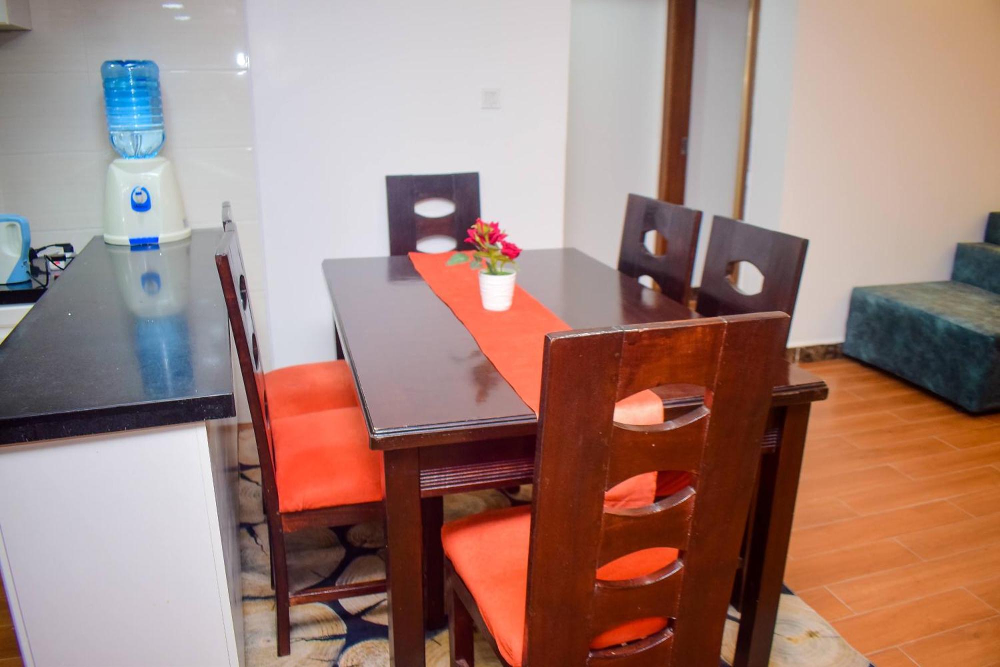 Apartment Cossy In Kilimani