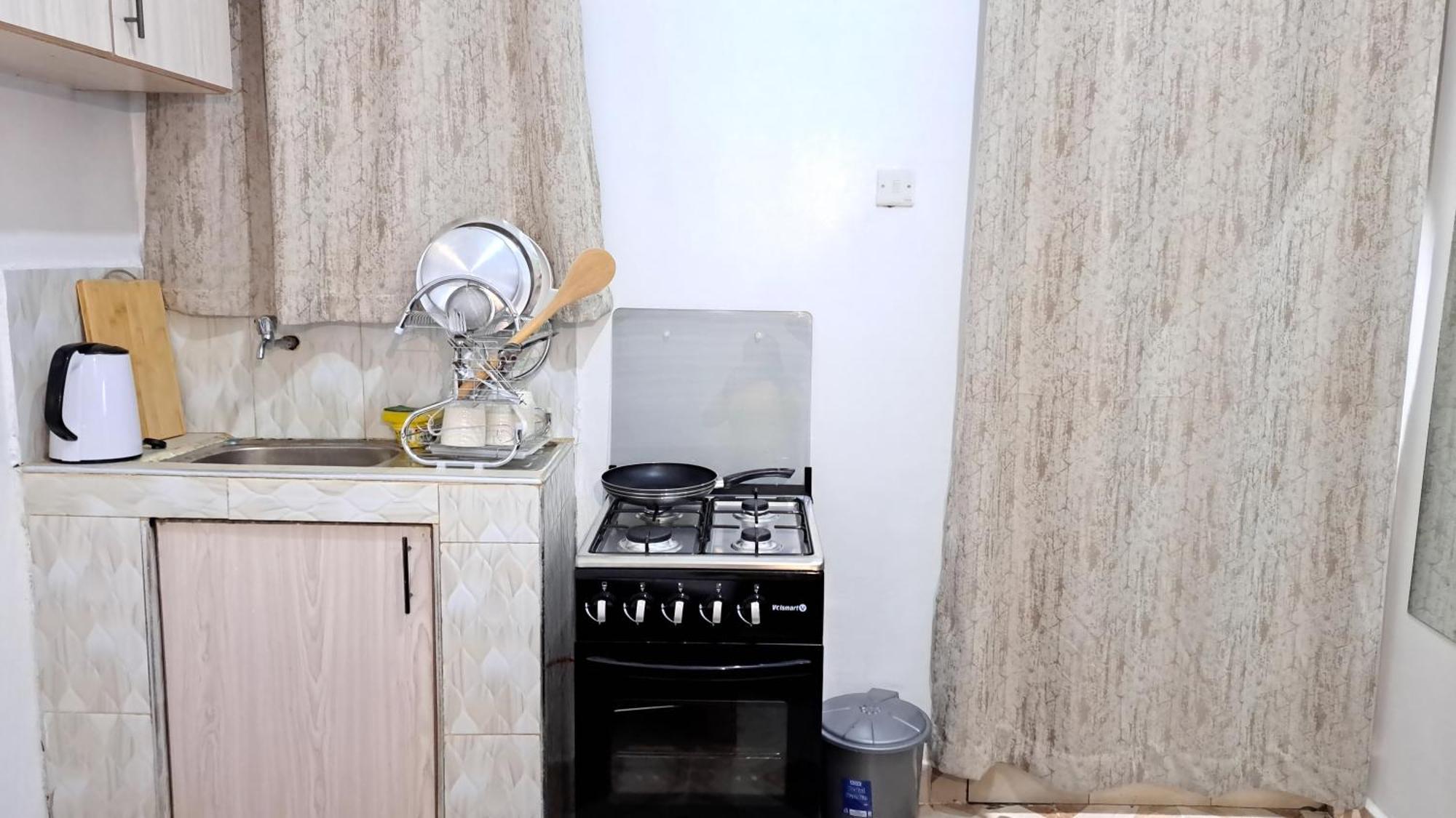 Kasarani Sunton - Hunters Executive By Elle Homes Apartment Nairobi