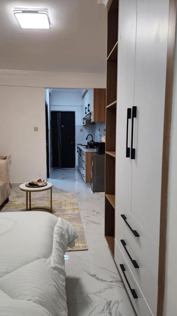 Apartment Cozy In Kilimani Near Yaya Center Nairobi