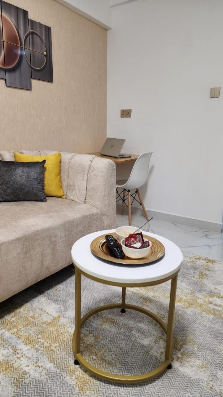 Apartment Cozy In Kilimani Near Yaya Center