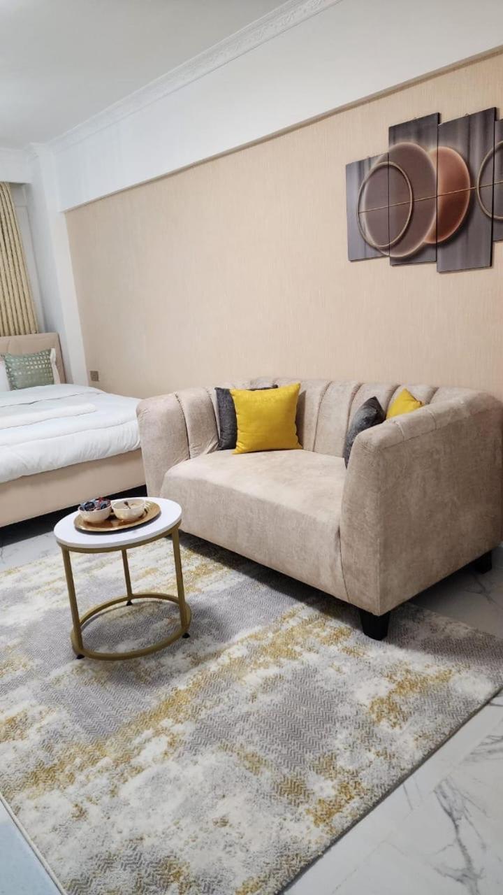 Cozy In Kilimani Near Yaya Center * Nairobi