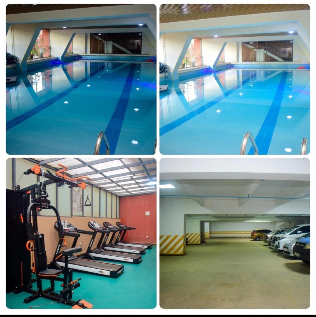 Apartment 2 Bedroom In Kilimani