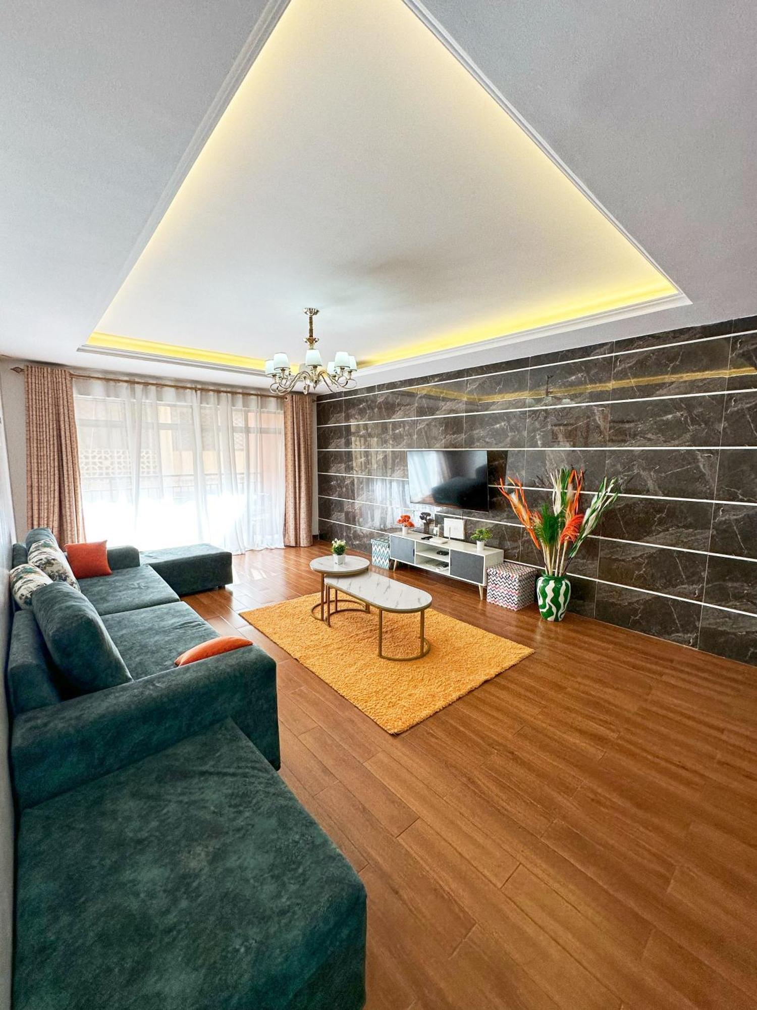 Apartment 2 Bedroom In Kilimani Nairobi