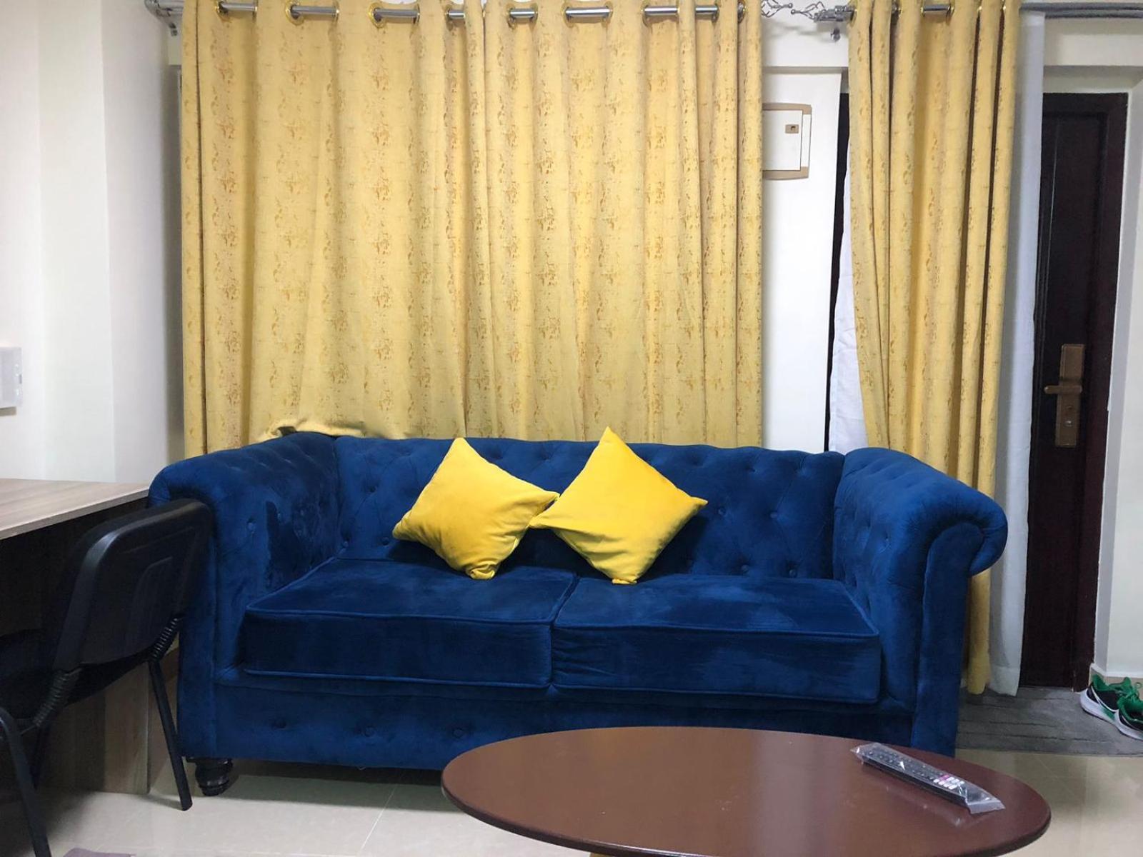 Bed & Breakfast Studio At West At Stadeview Nairobi