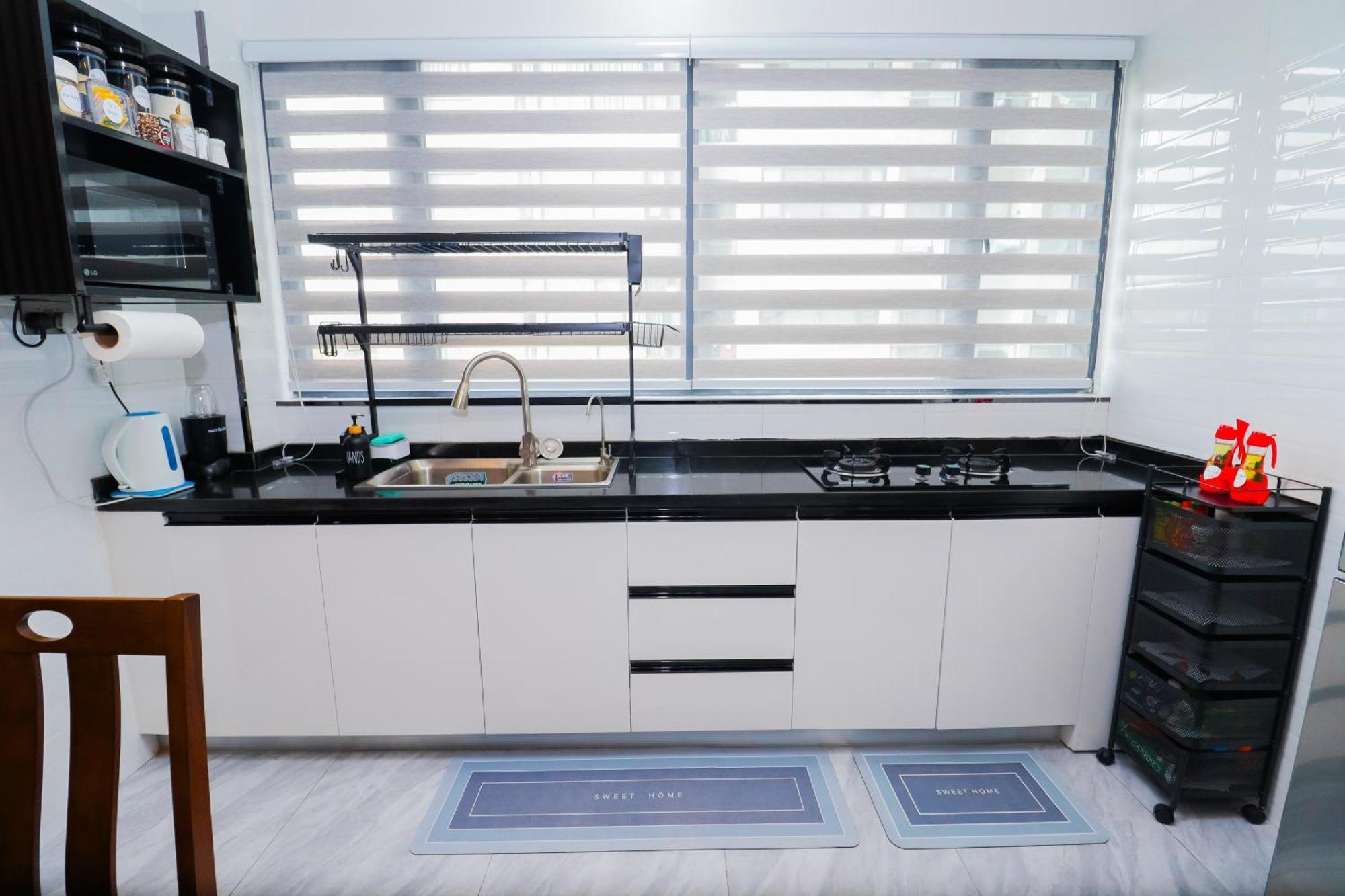 Executive 1 Bedroom In Opposite 24hr Mall!