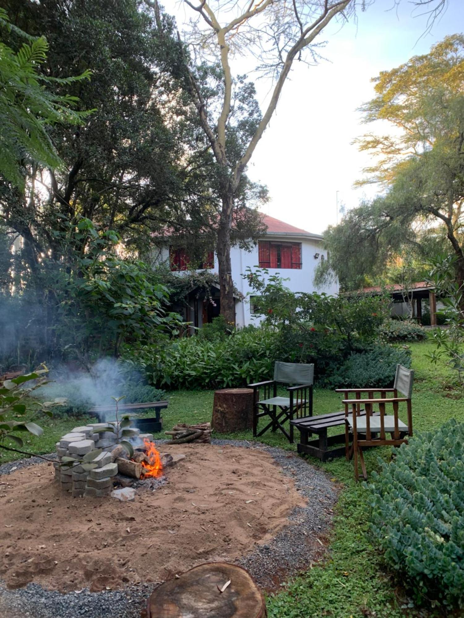 The Hatter By The Game Park Nairobi