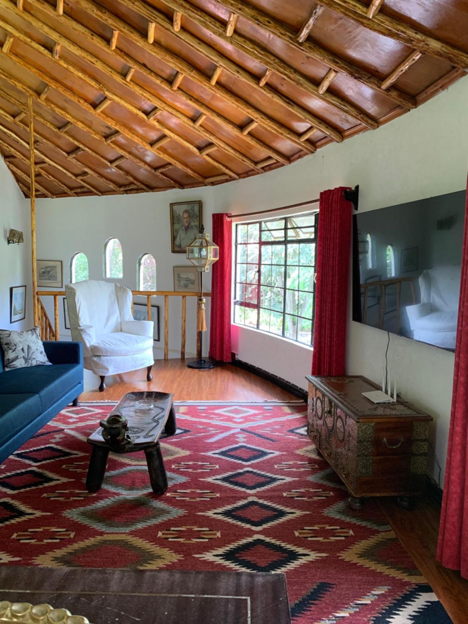 The Hatter By The Game Park Holiday home Nairobi