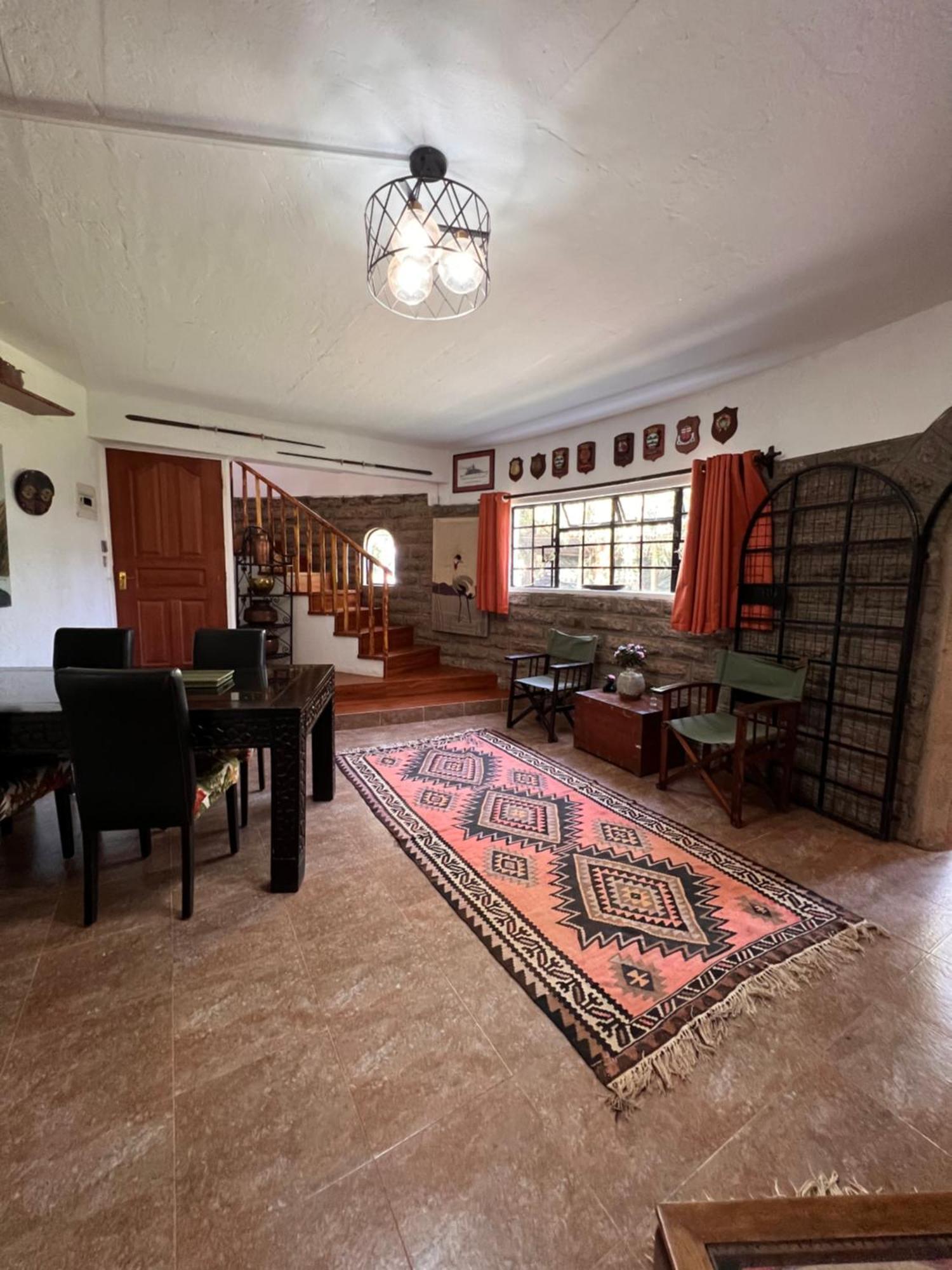 The Hatter By The Game Park Holiday home Nairobi