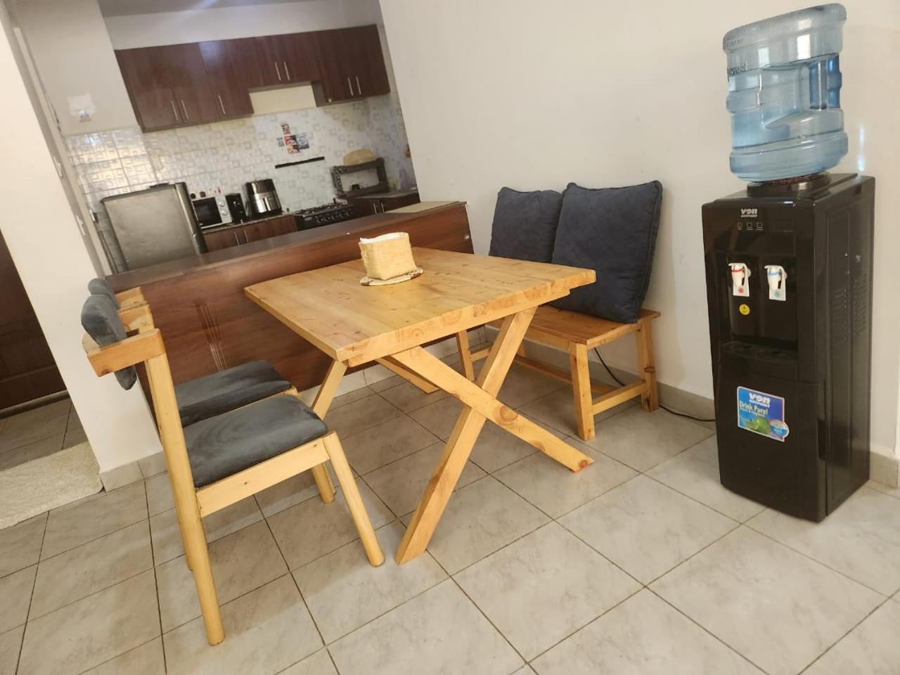 Calm And Chill Apartment