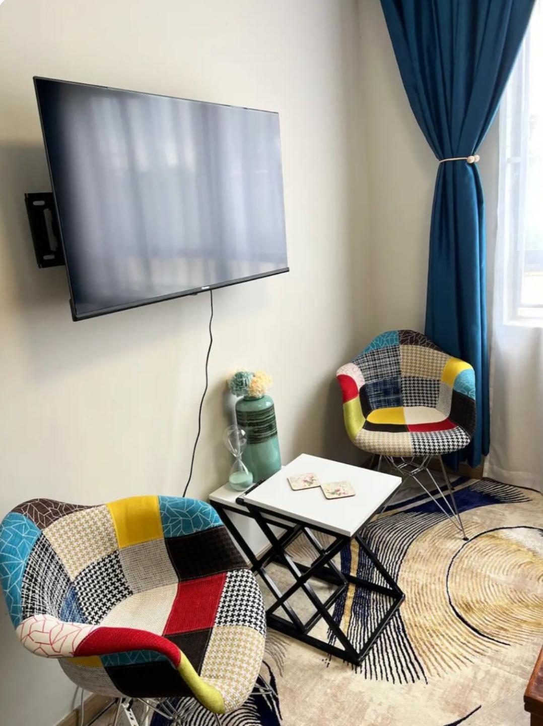 Cosy Haven Apartment