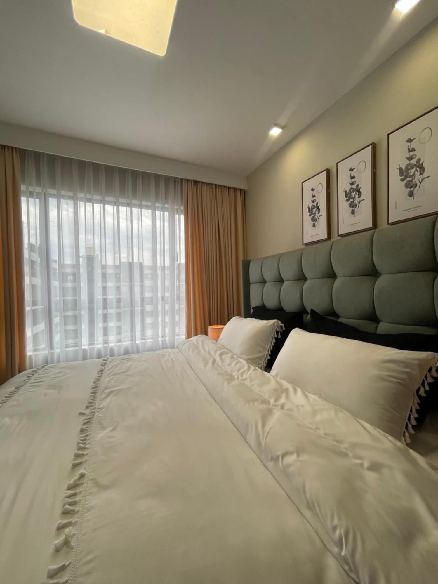 Luxy Homes Apartment