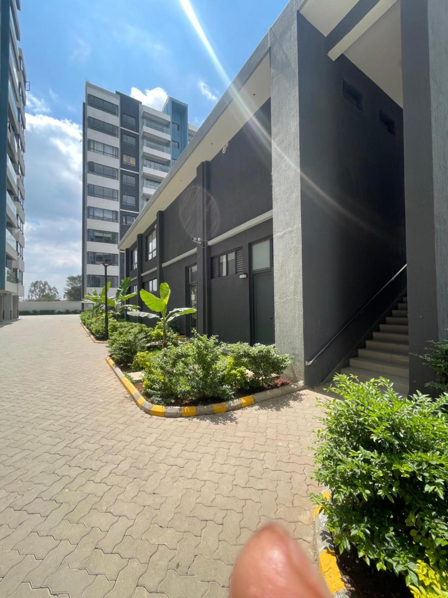Luxy Homes Apartment