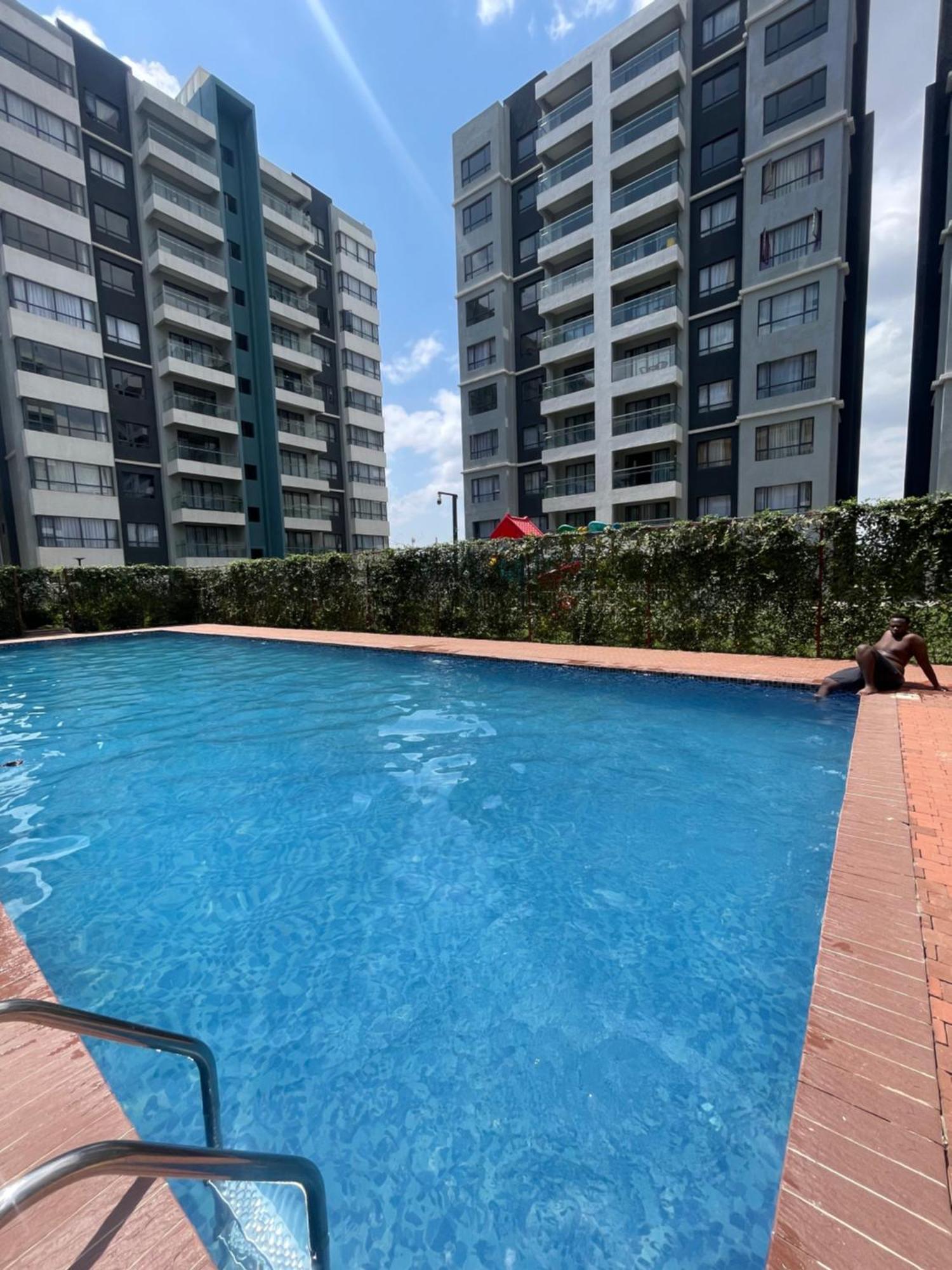 Luxy Homes Apartment *