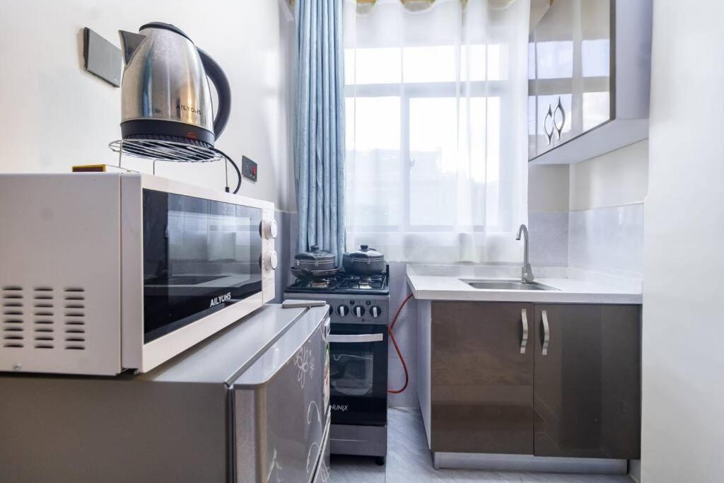Kilimani Apartment Nairobi