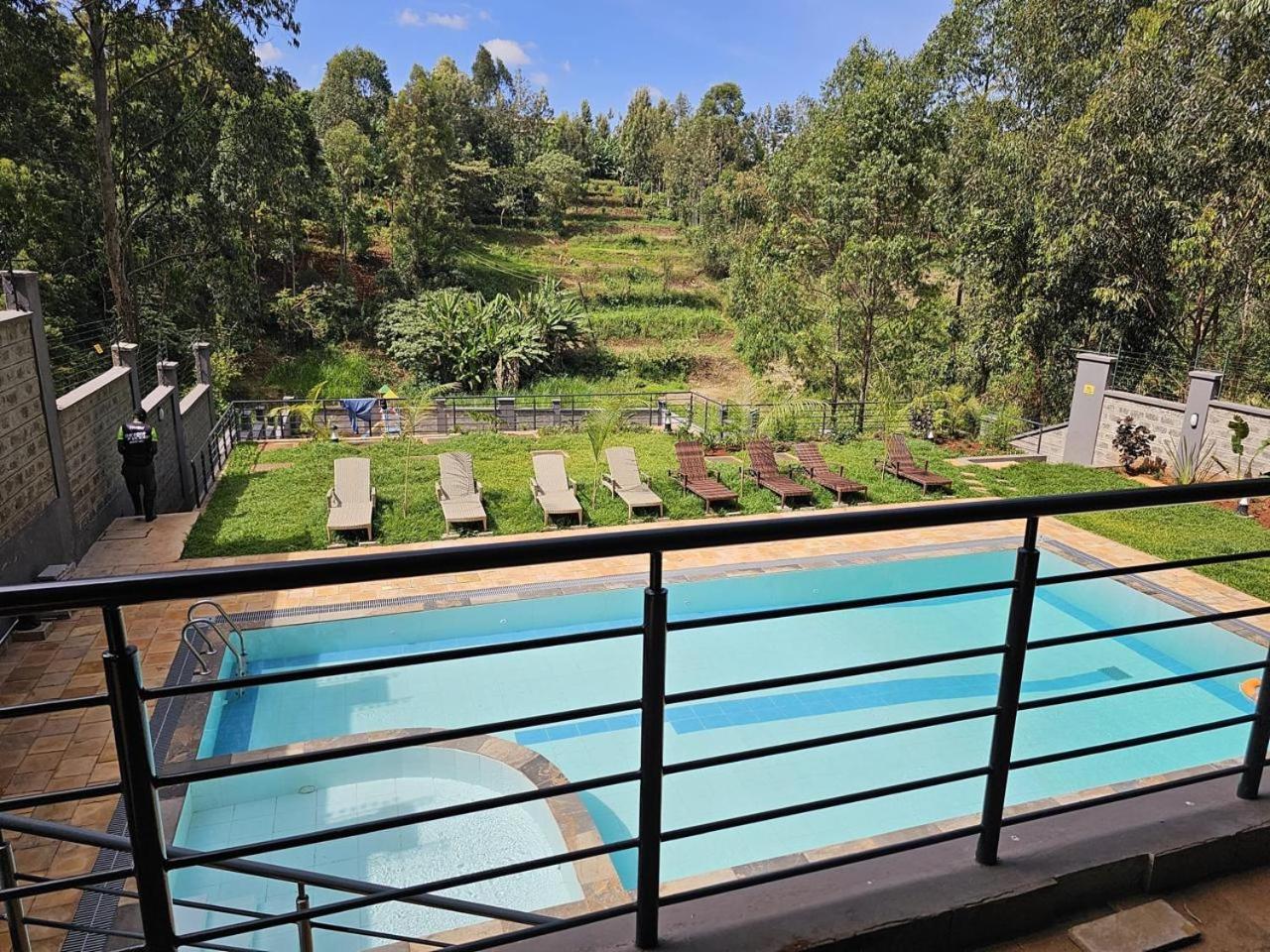 Homestay Kitisuru Amani Gardens Nairobi