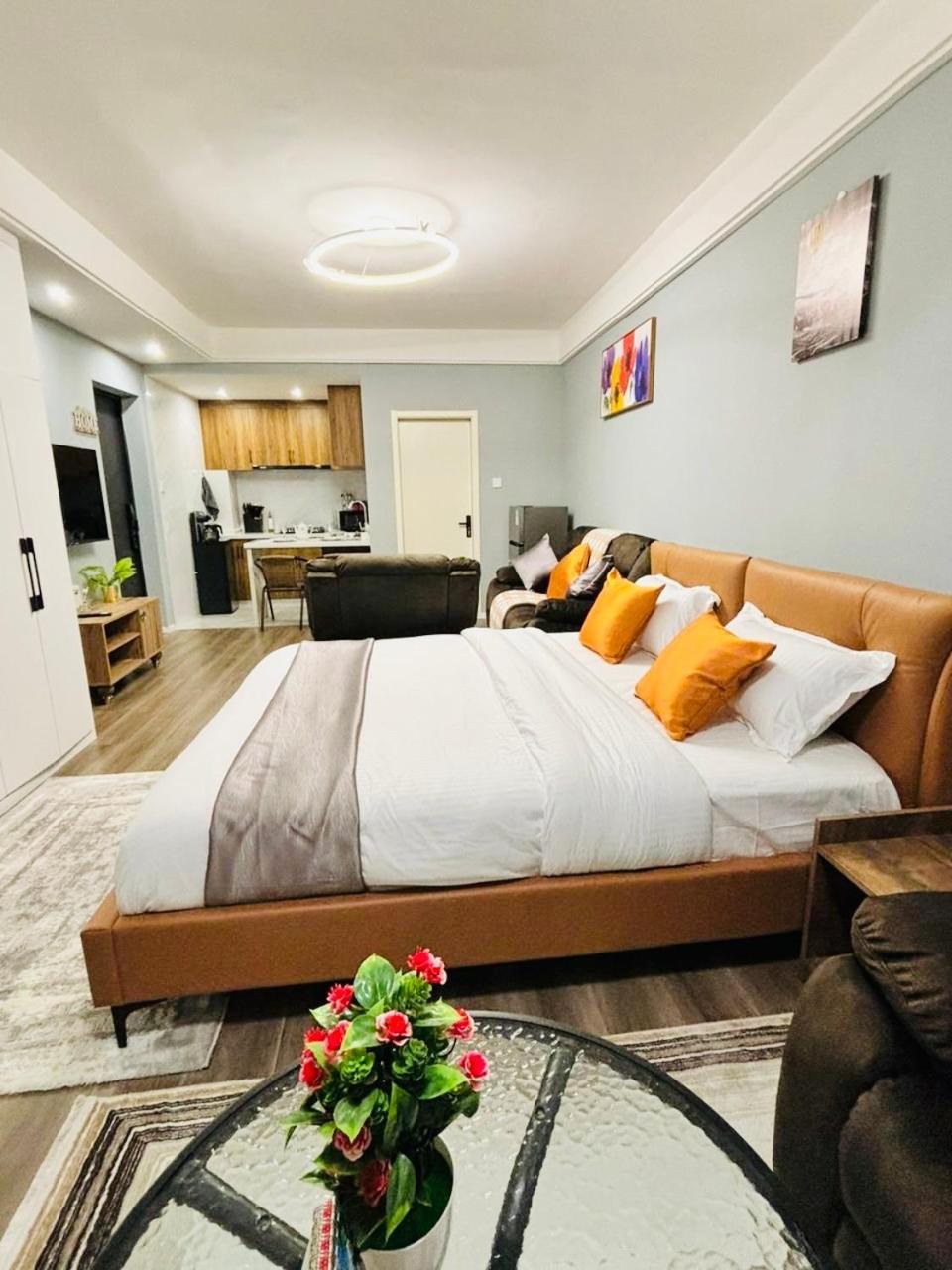 Apartment In Kilimani
