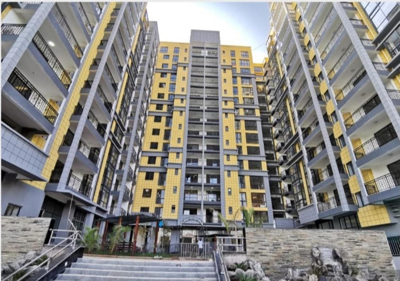 3 Bedrooms In Yaya Kilimani