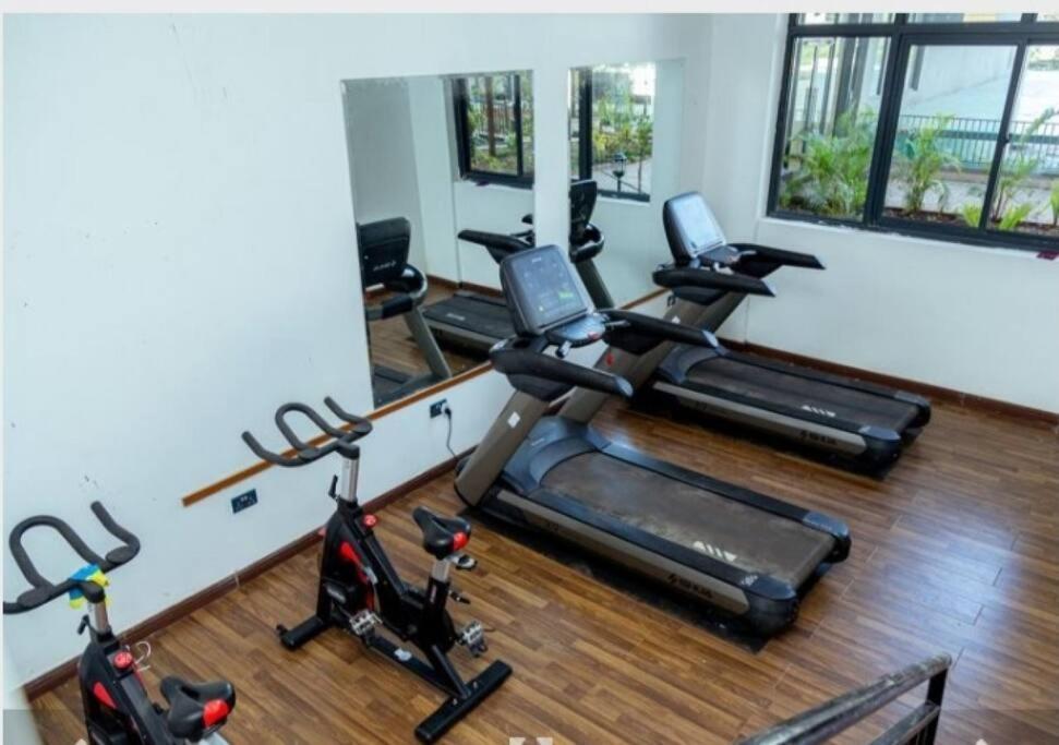 3 Bedrooms In Yaya Kilimani Apartment *