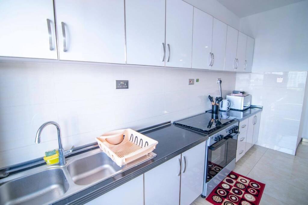 3 Bedrooms In Yaya Kilimani