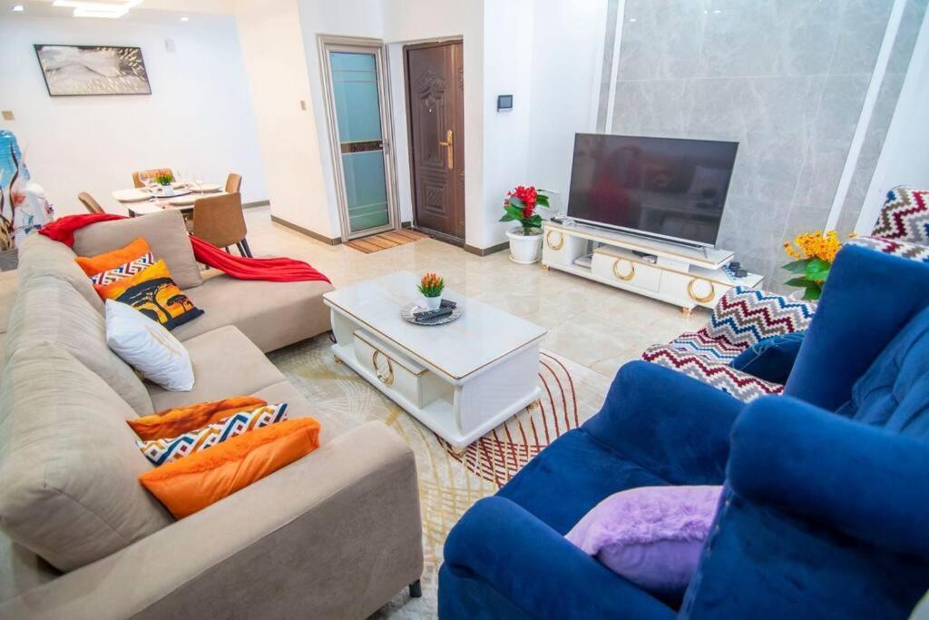 Apartment 3 Bedrooms In Yaya Kilimani Nairobi