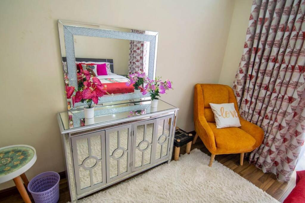 3 Bedrooms In Yaya Kilimani *