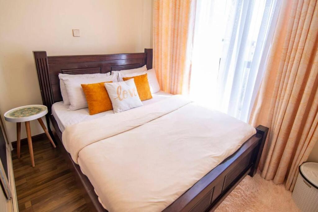 3 Bedrooms In Yaya Kilimani Nairobi