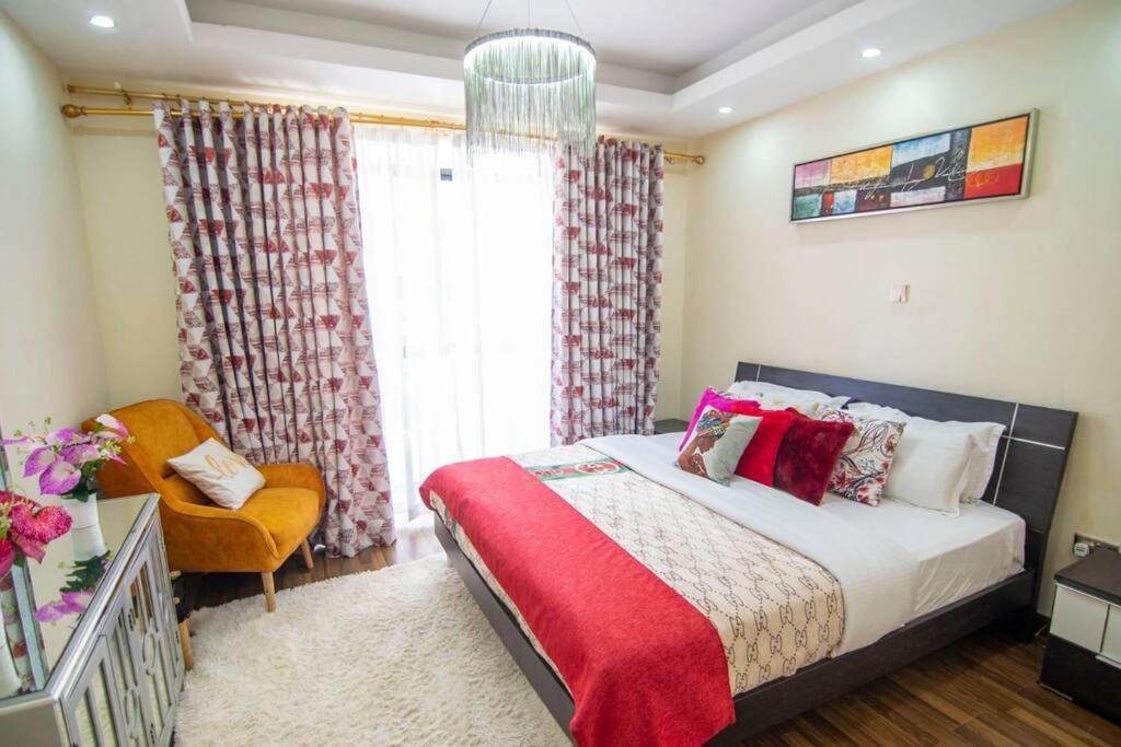 Apartment 3 Bedrooms In Yaya Kilimani *