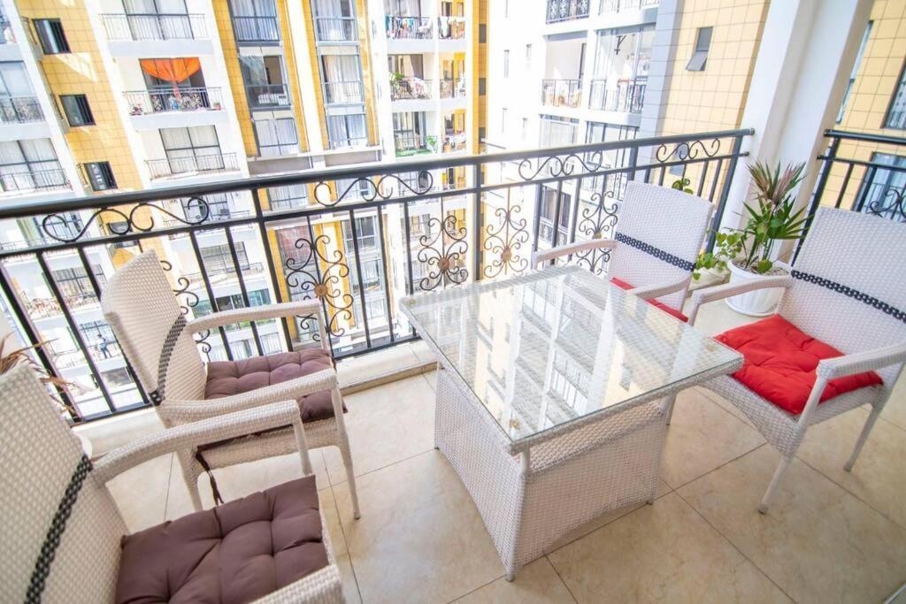 3 Bedrooms In Yaya Kilimani * Nairobi
