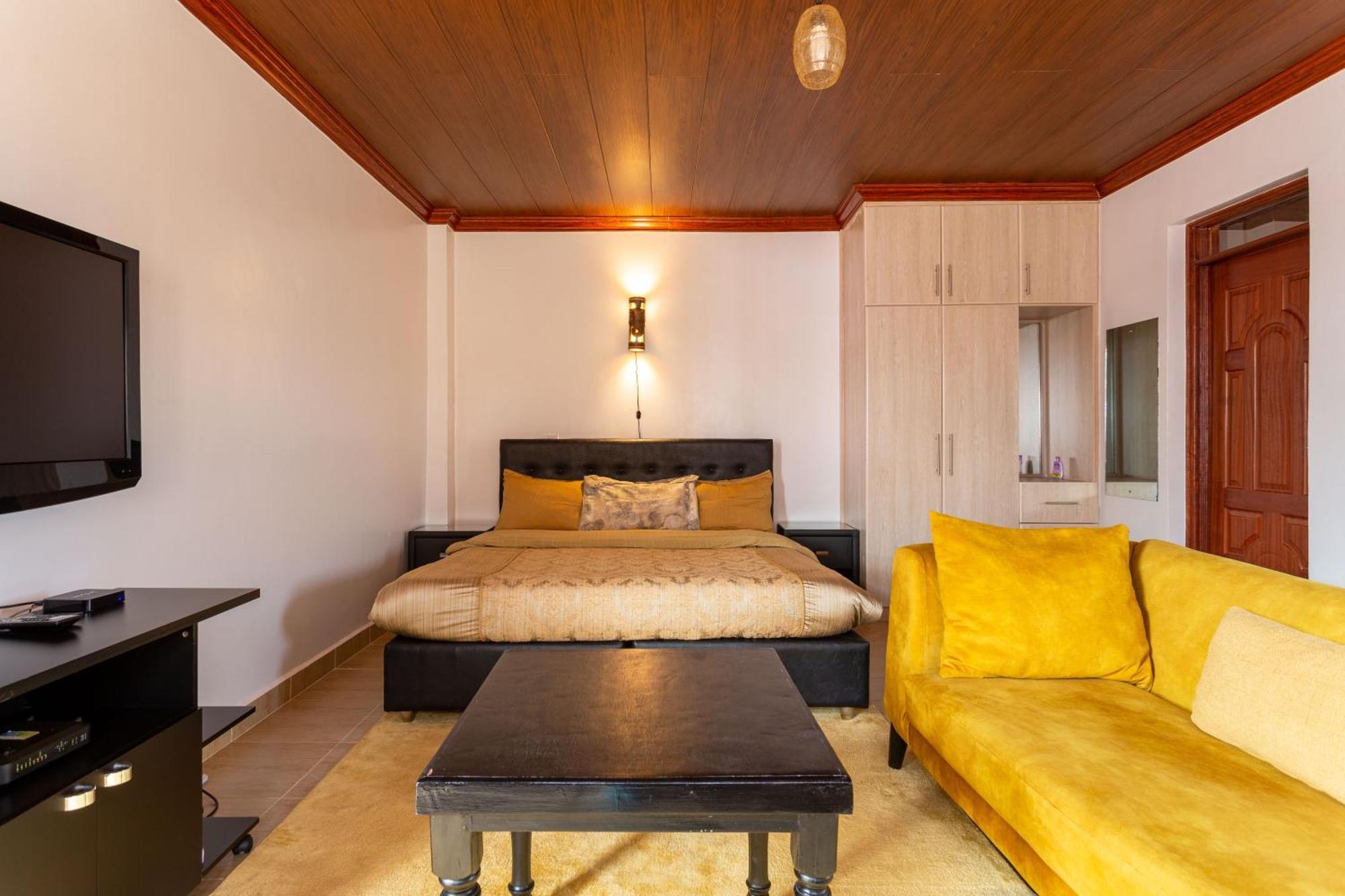 Penthouse Rooftop With King Bed Apartamento *