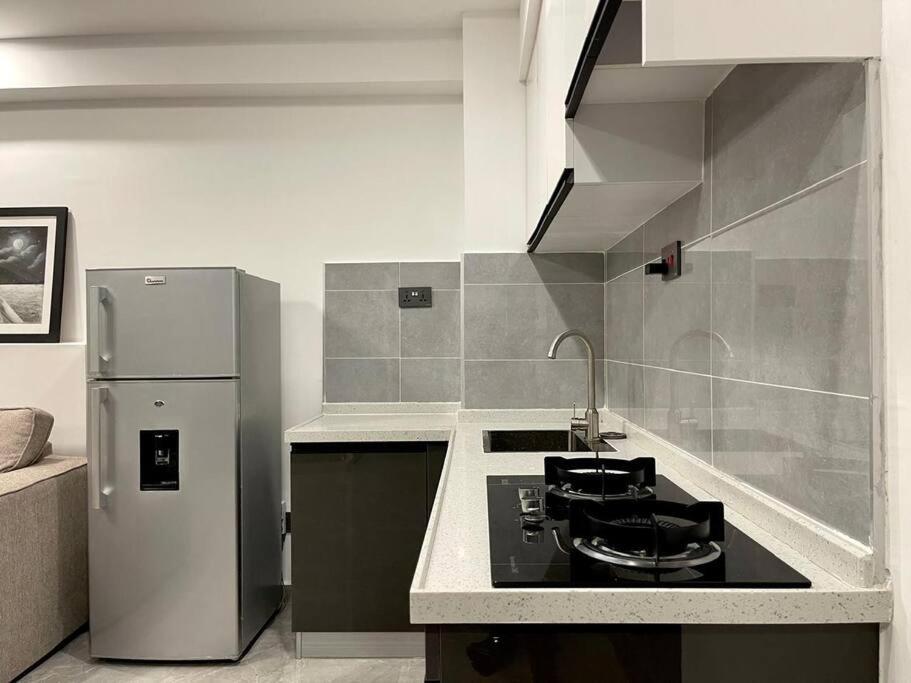 Apartment Stylish 1br With A View Nairobi