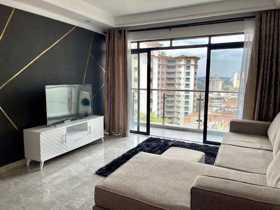 Apartment Stylish 1br With A View