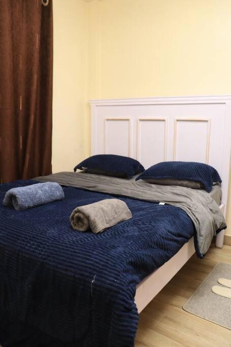 Apartment C&m Kenyatta Road, Kalimoni Gs Nairobi