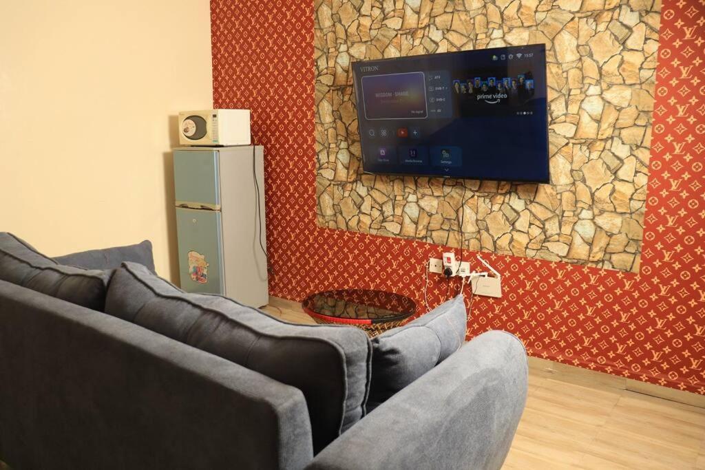 Apartment C&m Kenyatta Road, Kalimoni Gs Nairobi