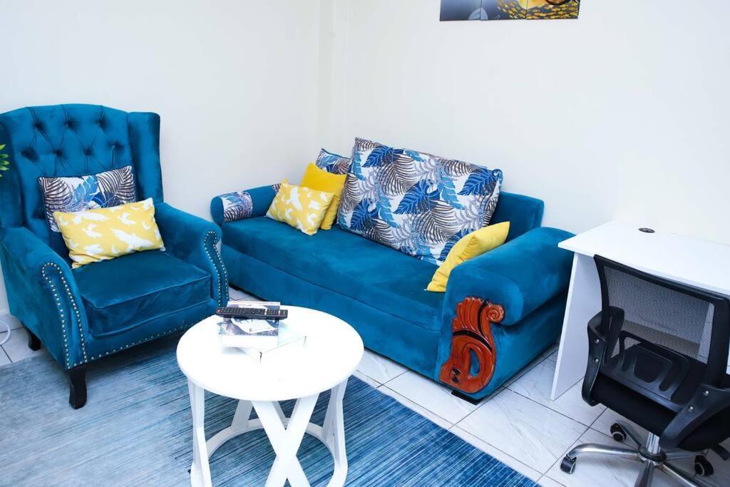 Furnished 1br Embakasi By Lameg Apartment Nairobi
