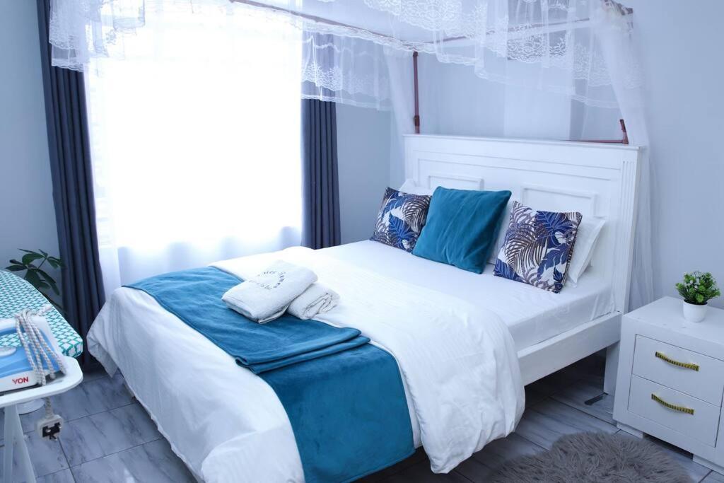 Furnished 1br Embakasi By Lameg Apartment Nairobi