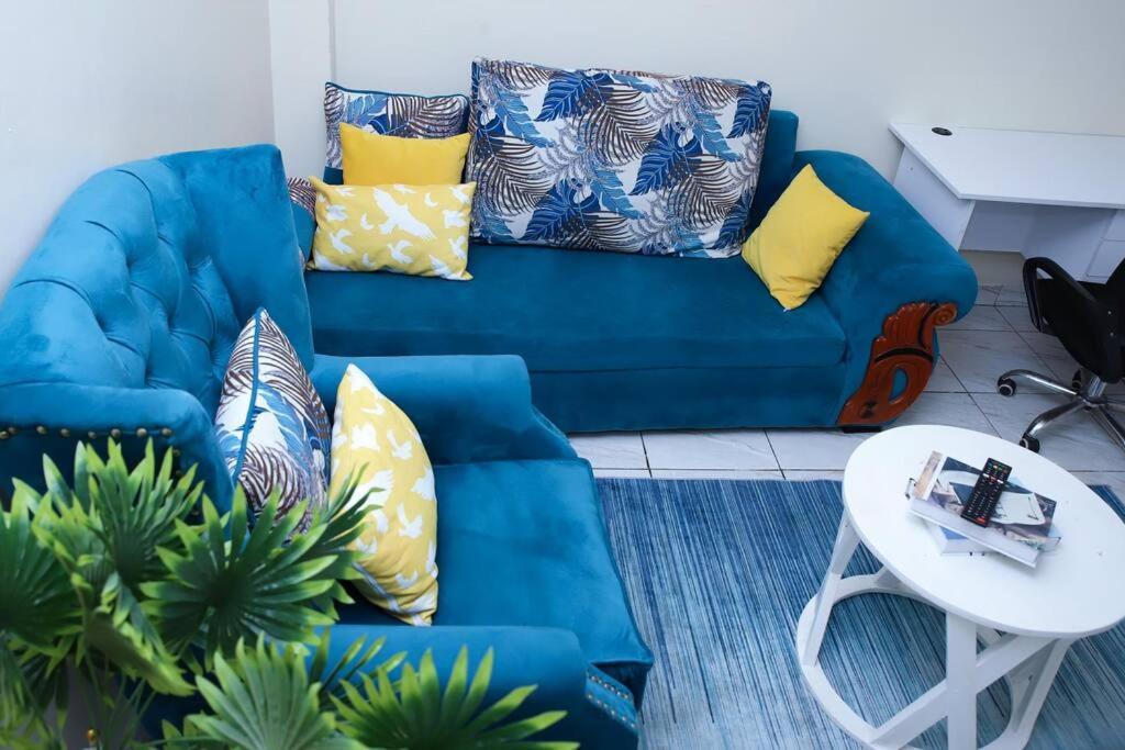 Furnished 1br Embakasi By Lameg Apartment Nairobi