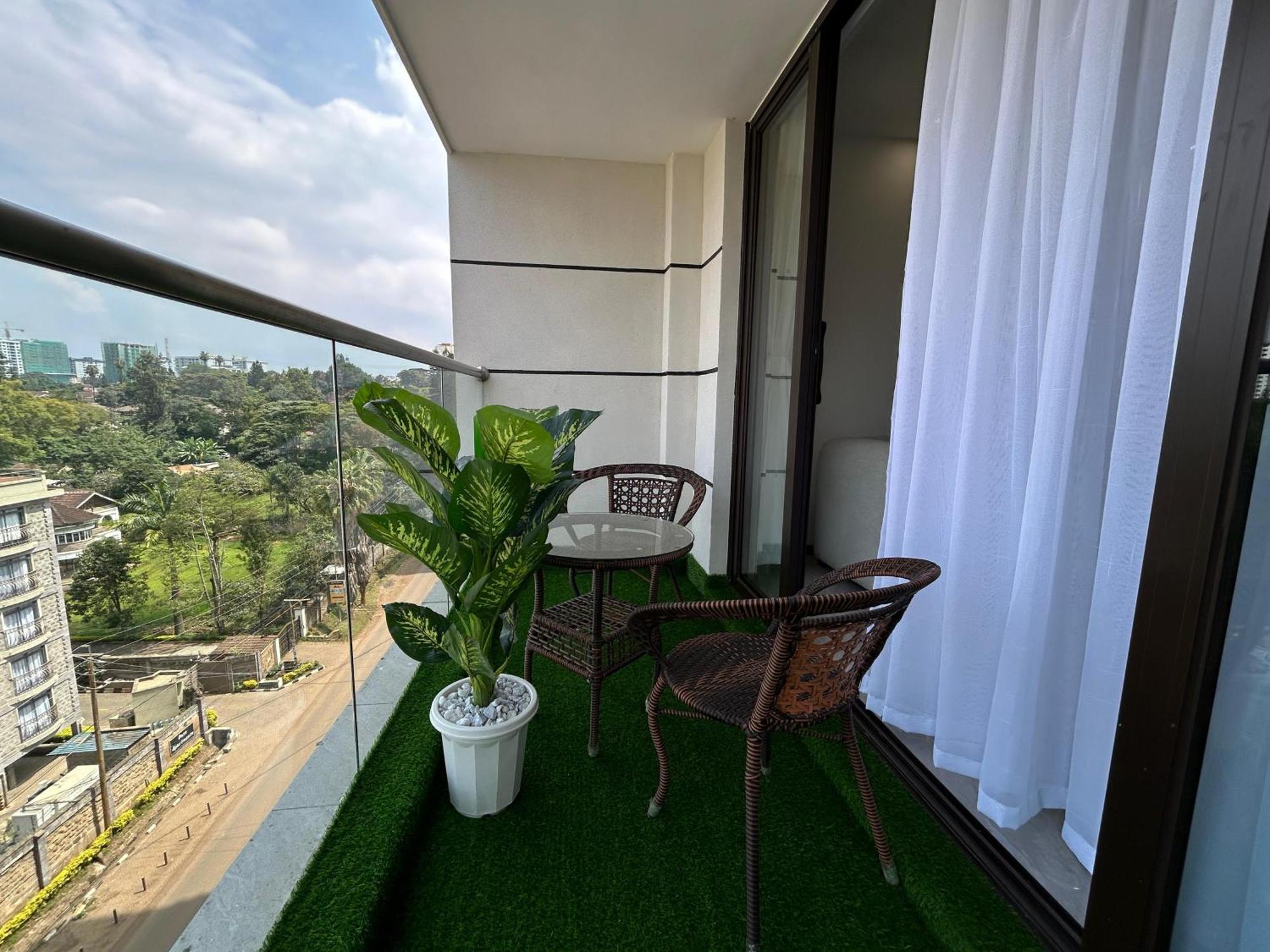 Leshwa House Kileleshwa Nairobi