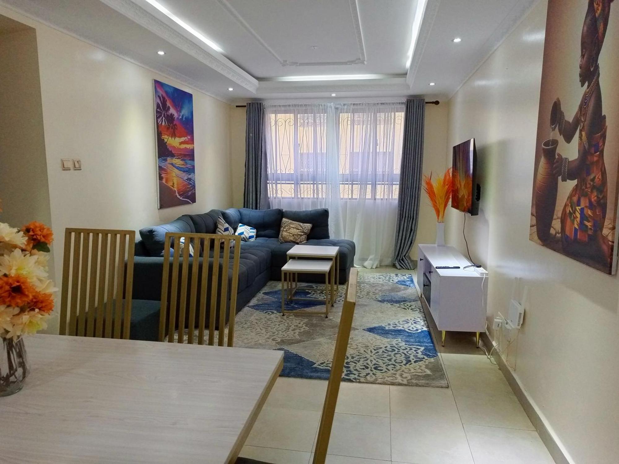 Apartment 3 Bedroom Furnished In Athi River Pridelands Greatwall Gardens Phase 4 Nairobi