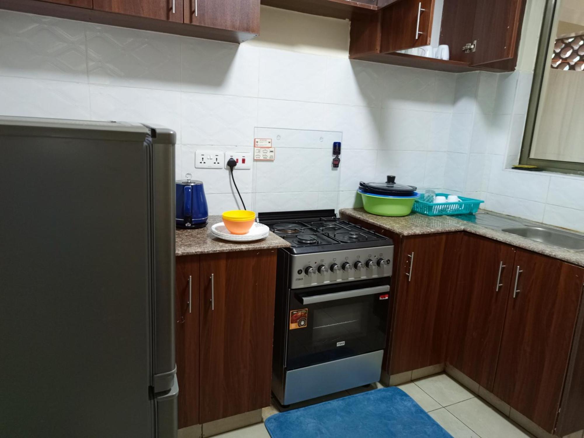 3 Bedroom Furnished In Athi River Pridelands Greatwall Gardens Phase 4 Nairobi