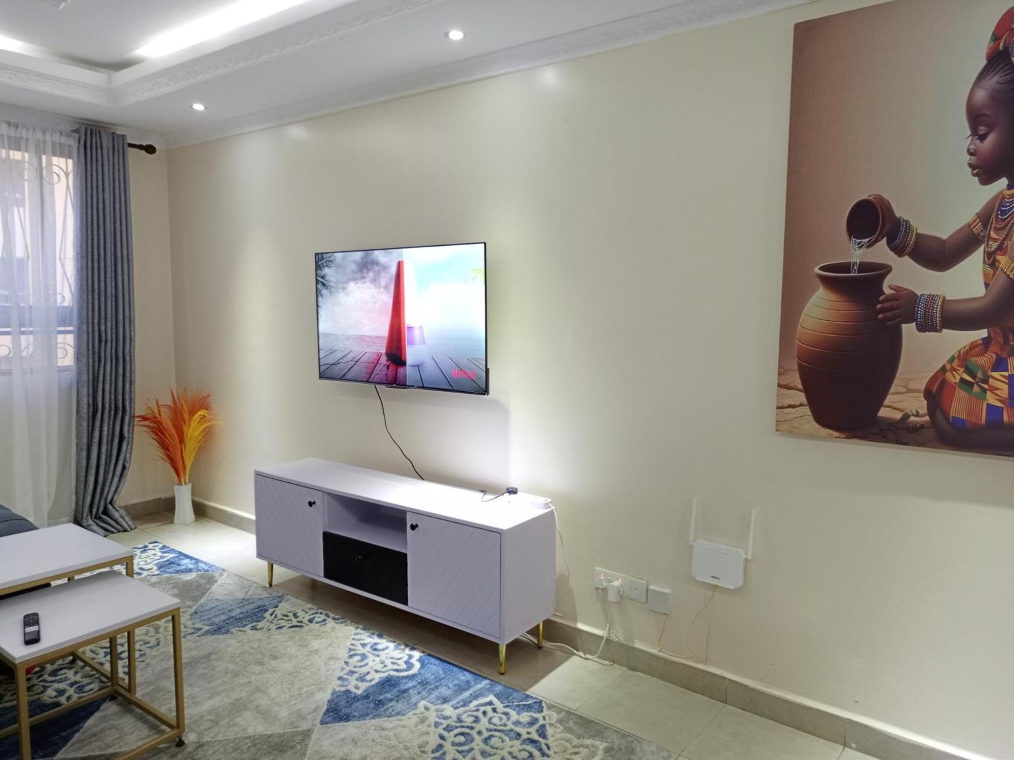 Apartment 3 Bedroom Furnished In Athi River Pridelands Greatwall Gardens Phase 4 *