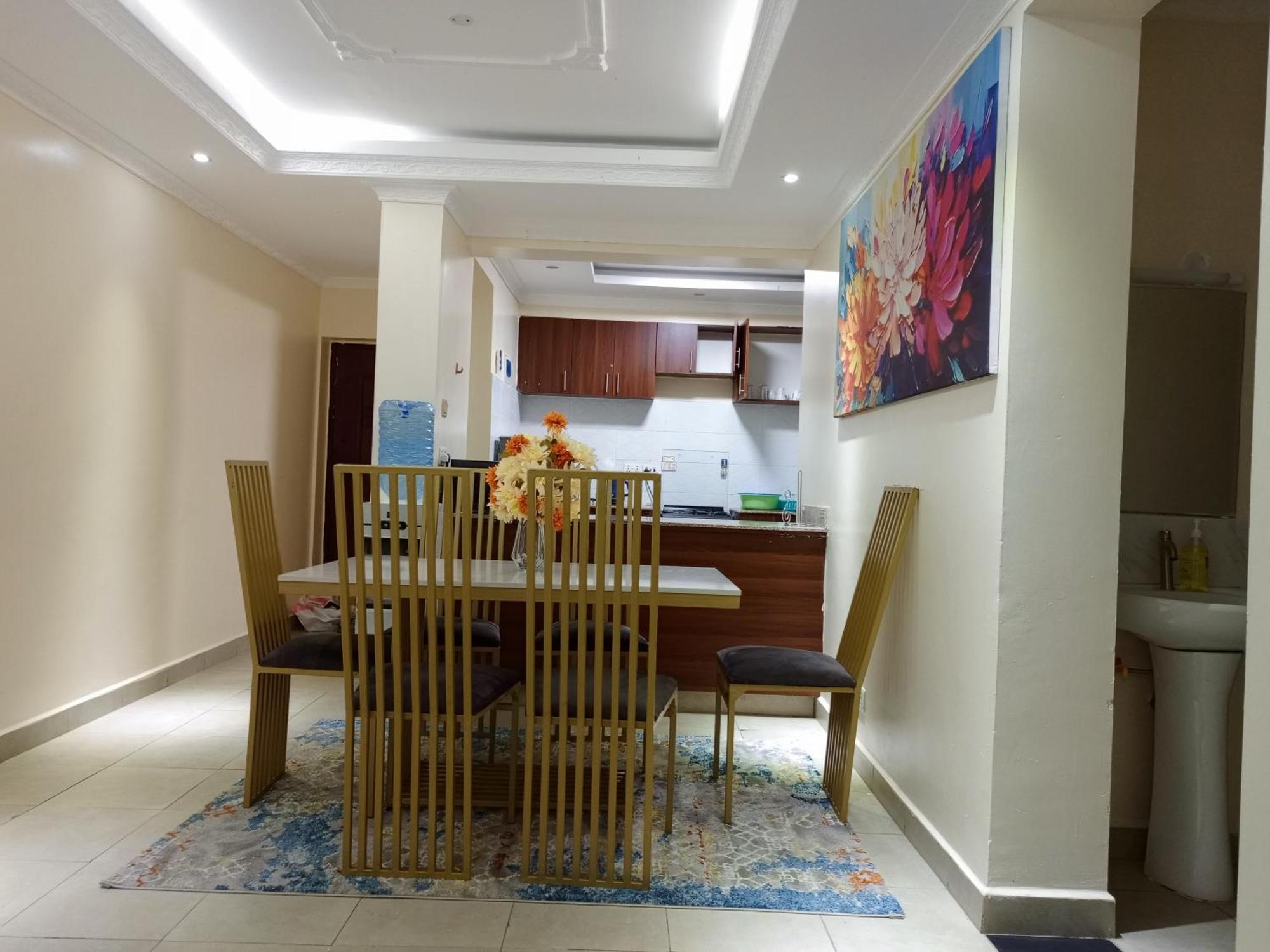 3 Bedroom Furnished In Athi River Pridelands Greatwall Gardens Phase 4 Nairobi